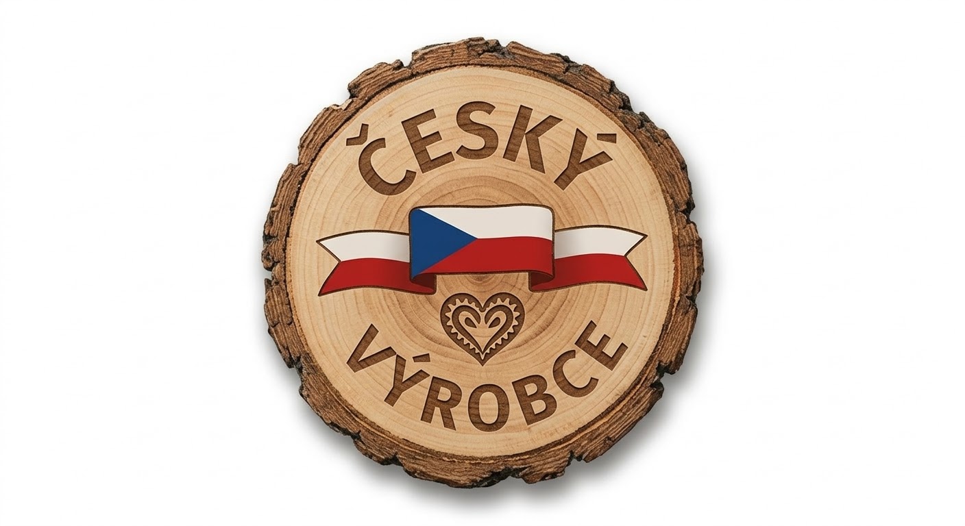 logo český výrobce